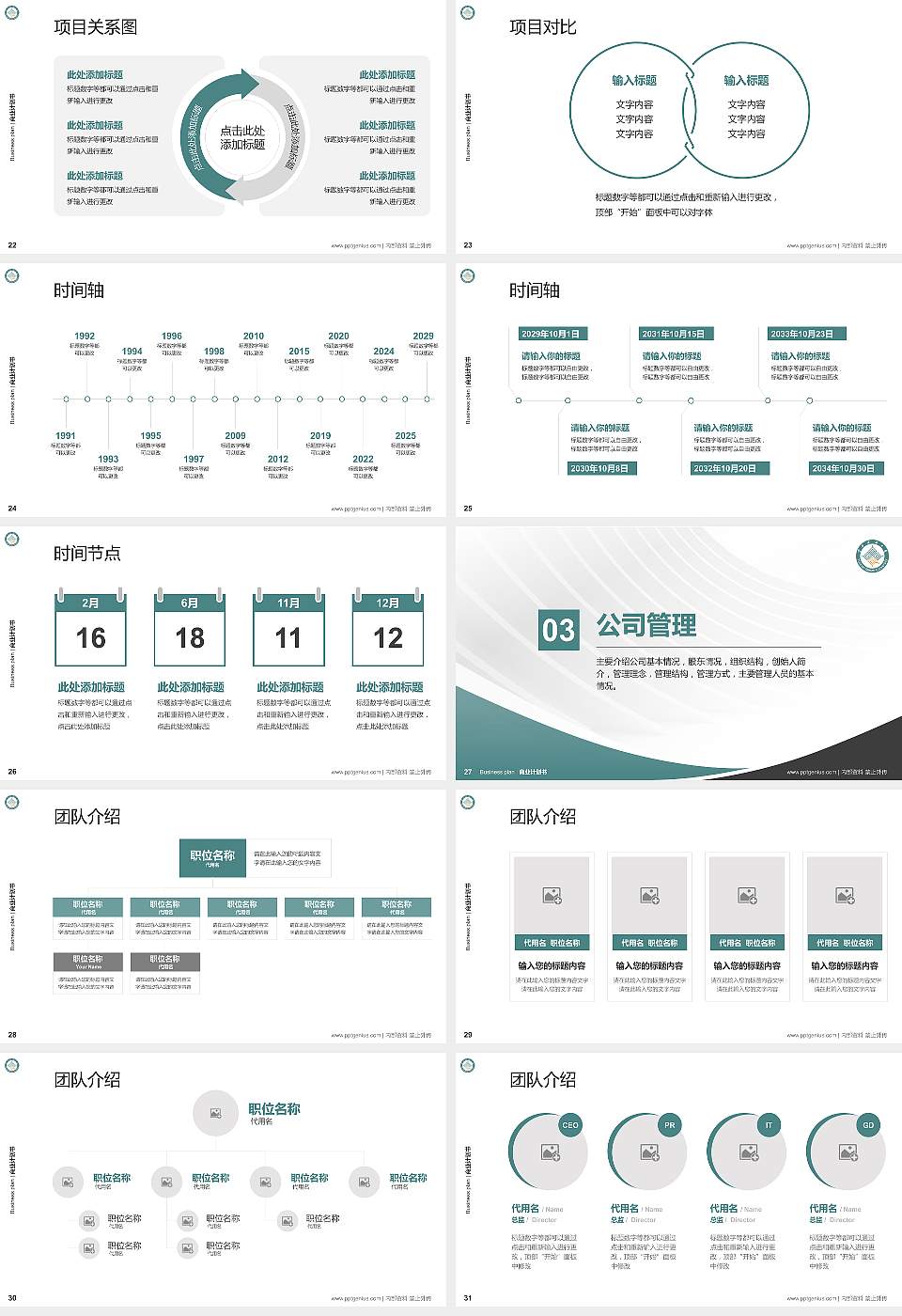 云南民族大学专用全国大学生互联网+创新创业大赛计划书/路演/网评PPT模板16:9格式幻灯片预览图4
