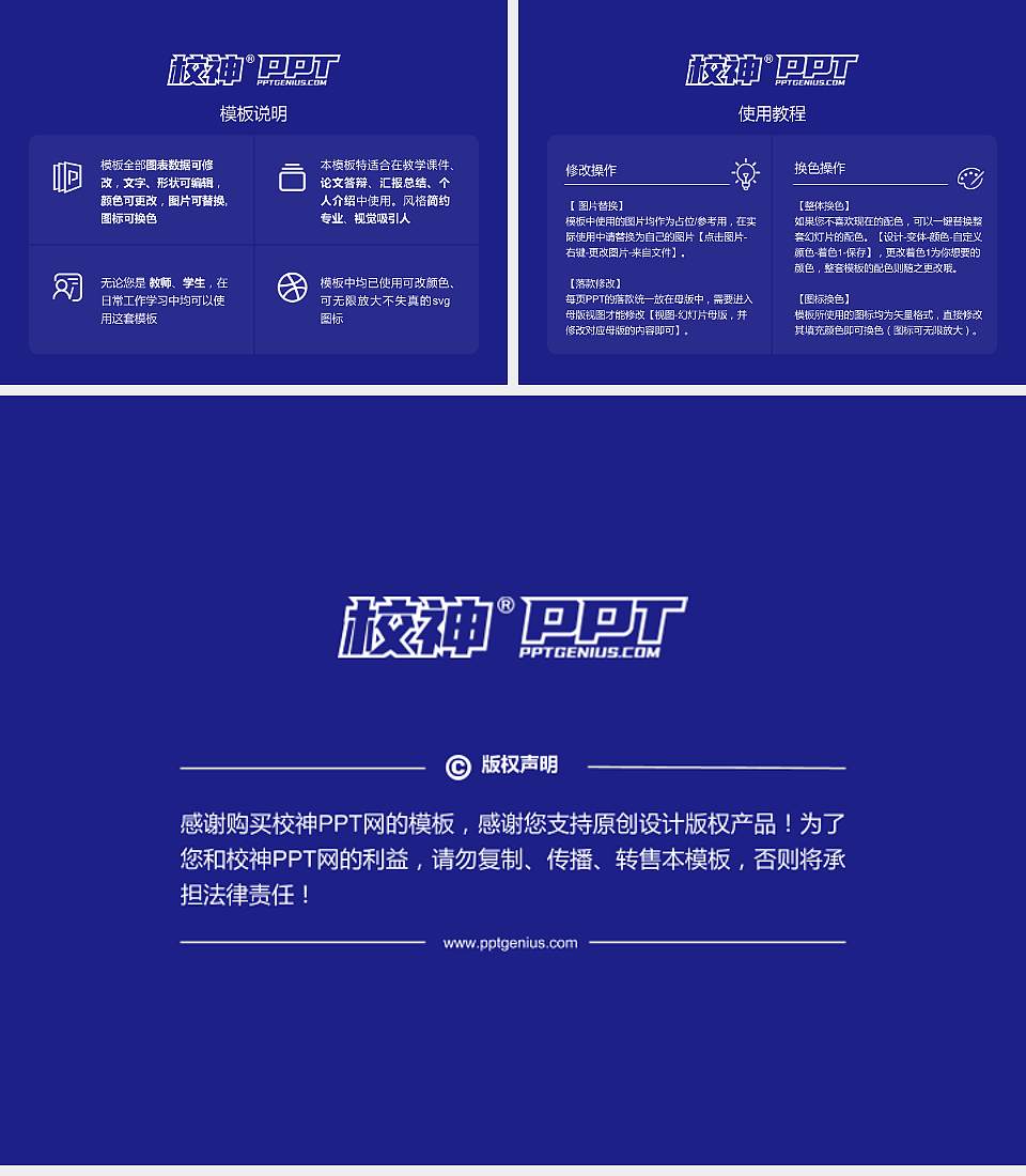 郑州汽车工程职业学院毕业论文答辩PPT模板4:3格式幻灯片预览图5