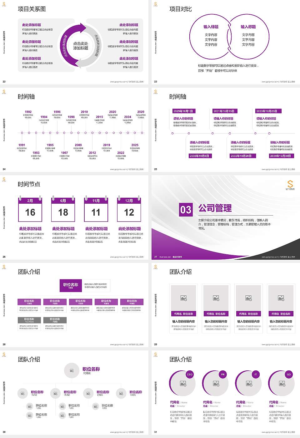 郑州软件职业技术学院专用全国大学生互联网+创新创业大赛计划书/路演/网评PPT模板16:9格式幻灯片预览图4