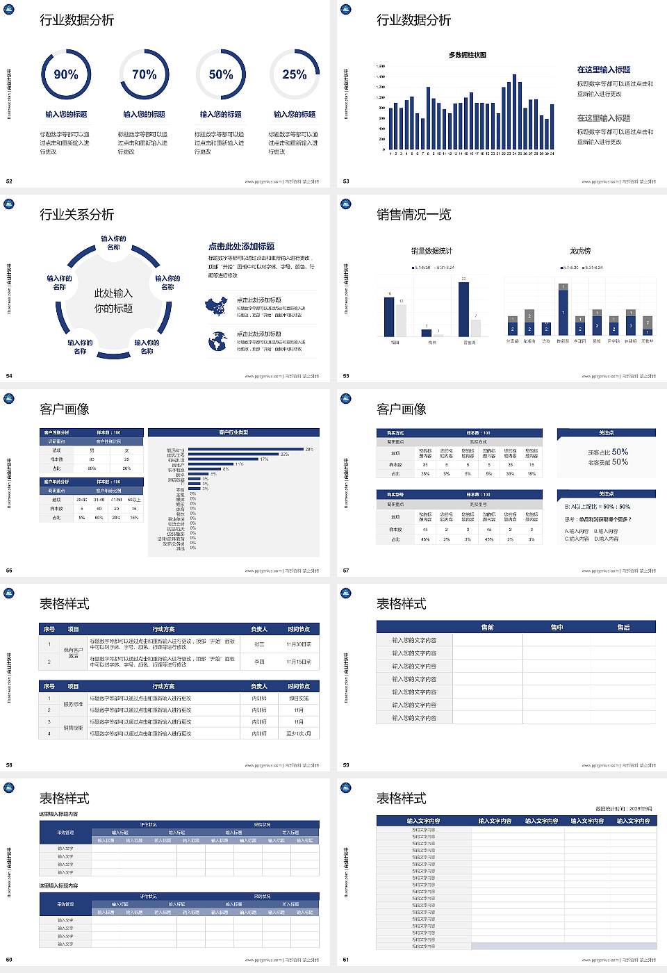 北京科技职业大学专用全国大学生互联网+创新创业大赛计划书/路演/网评PPT模板16:9格式幻灯片预览图7