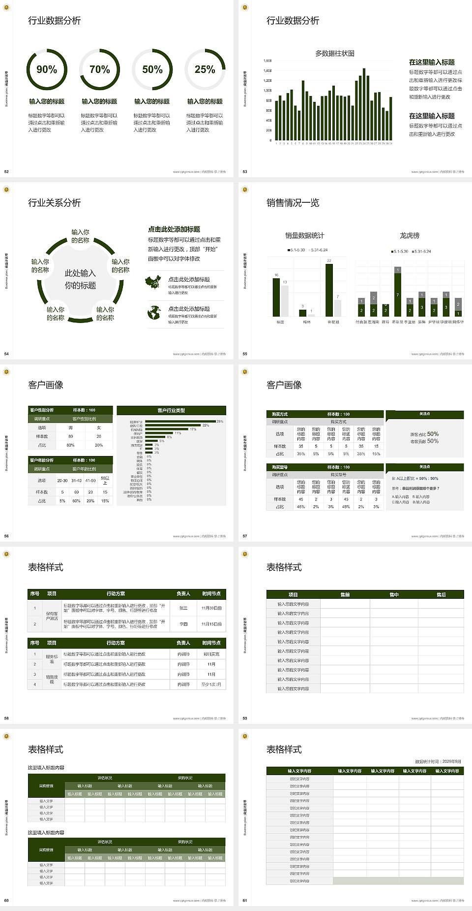 中国人民武装警察部队后勤学院专用全国大学生互联网+创新创业大赛计划书/路演/网评PPT模板4:3格式幻灯片预览图7