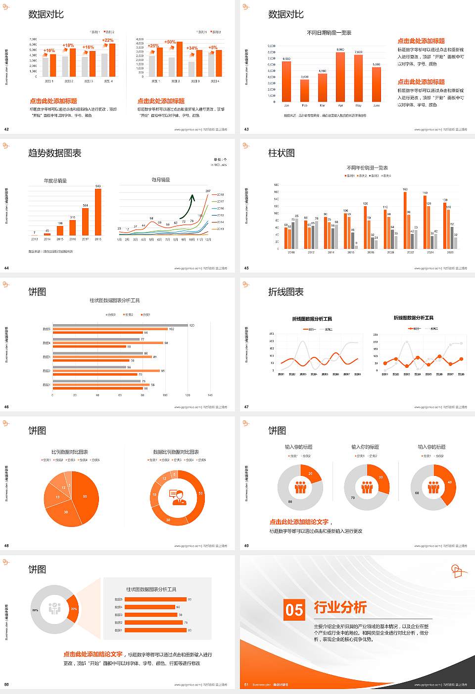 上海兴伟学院专用全国大学生互联网+创新创业大赛计划书/路演/网评PPT模板16:9格式幻灯片预览图6