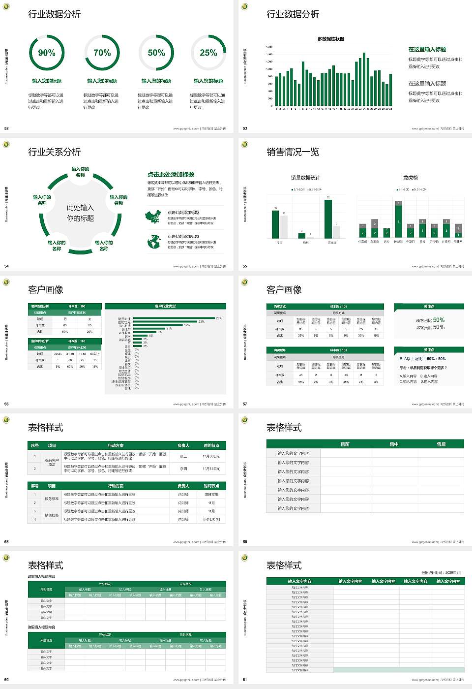 驻马店农业工程职业学院专用全国大学生互联网+创新创业大赛计划书/路演/网评PPT模板16:9格式幻灯片预览图7