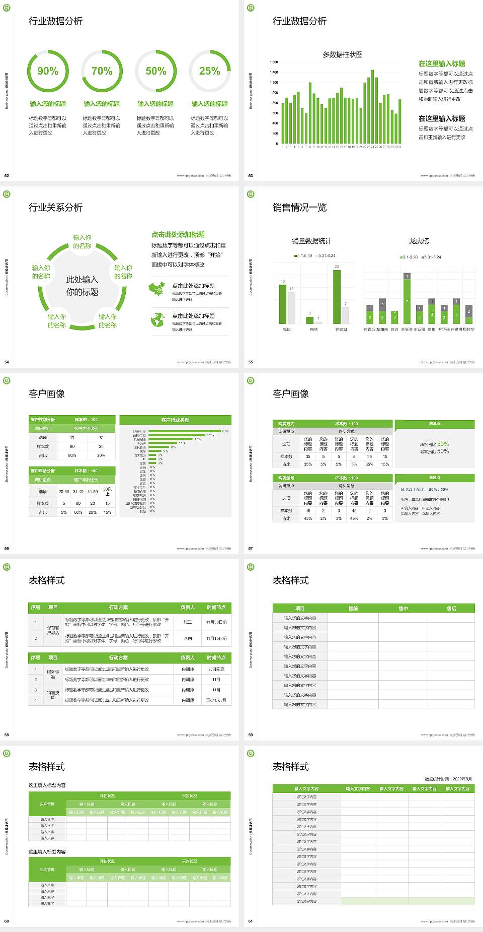 芜湖医药健康职业学院专用全国大学生互联网+创新创业大赛计划书/路演/网评PPT模板4:3格式幻灯片预览图7
