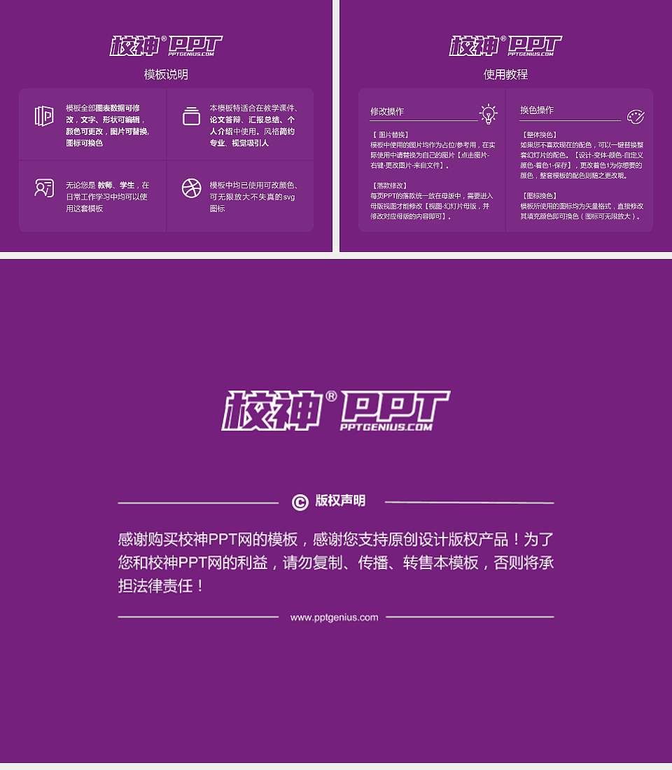 深圳理工大学毕业论文答辩PPT模板4:3格式幻灯片预览图5