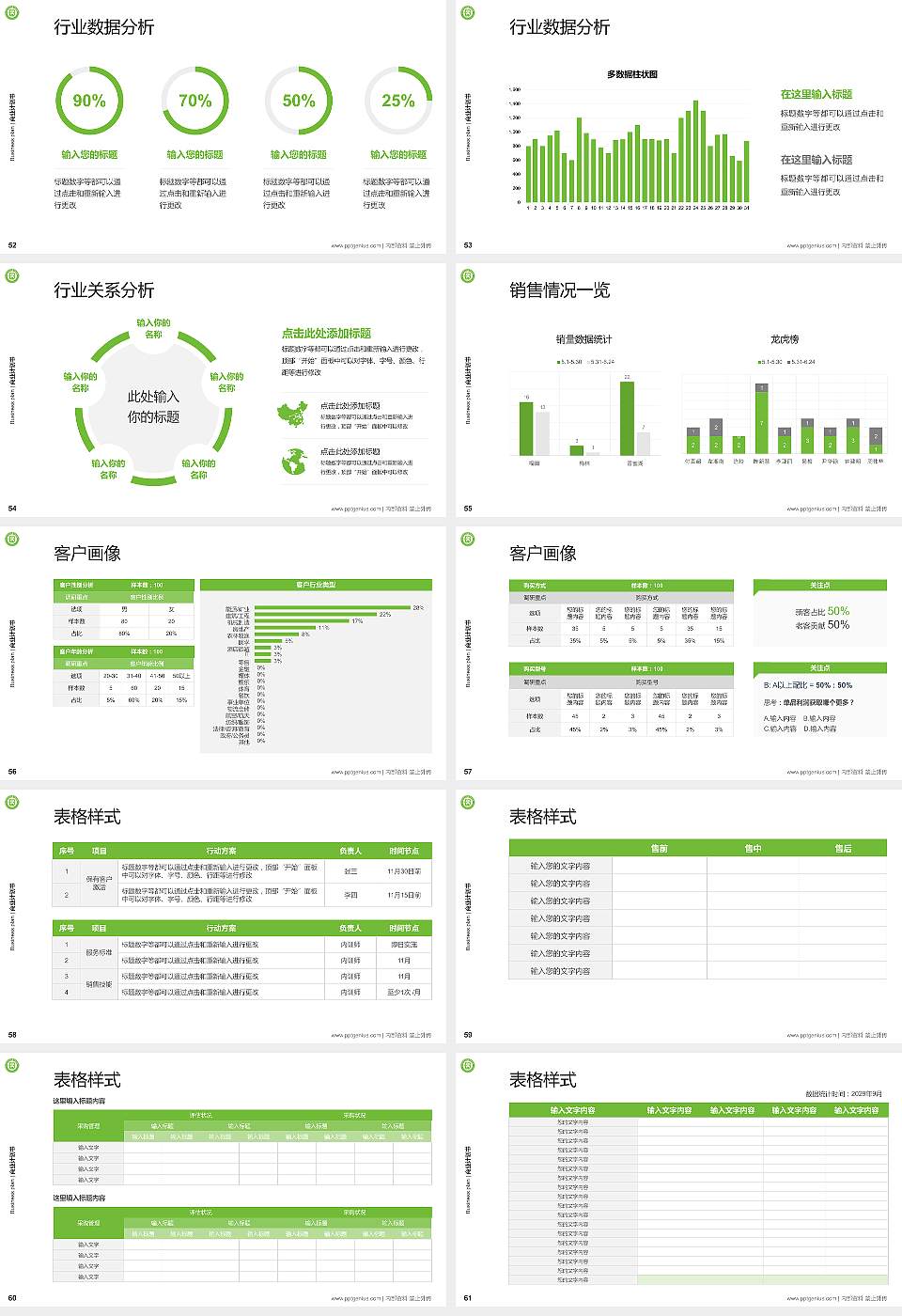 芜湖医药健康职业学院专用全国大学生互联网+创新创业大赛计划书/路演/网评PPT模板16:9格式幻灯片预览图7