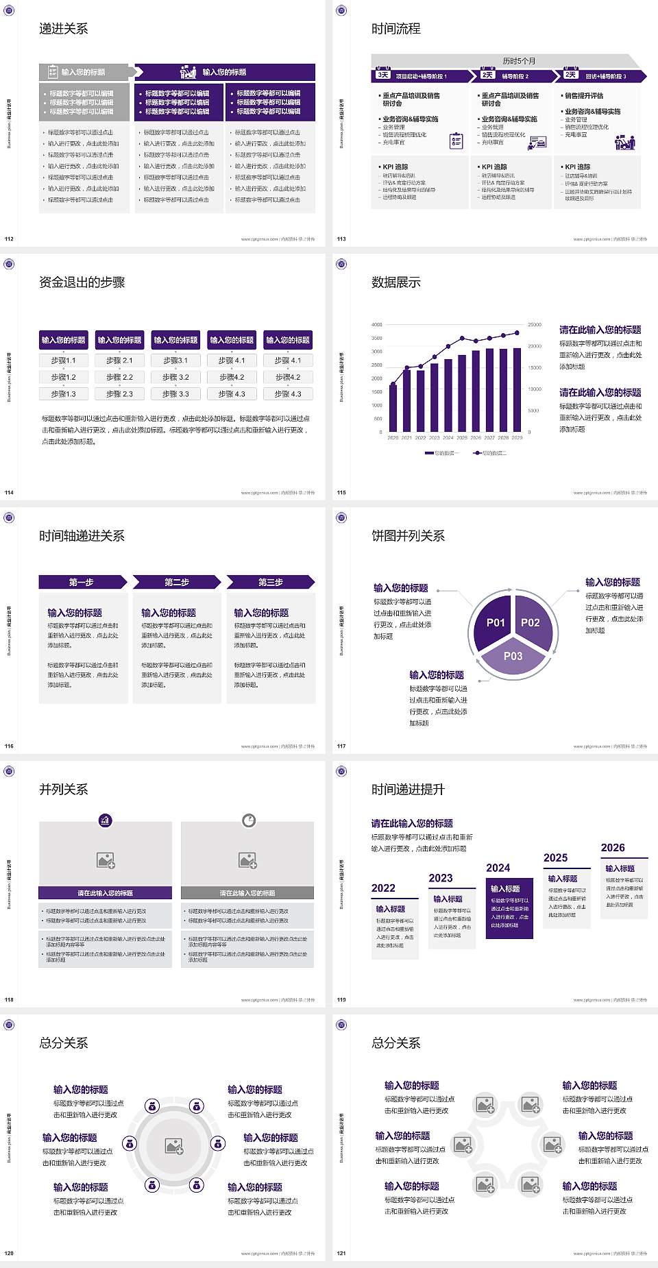 海南东方新丝路职业学院专用全国大学生互联网+创新创业大赛计划书/路演/网评PPT模板4:3格式幻灯片预览图13