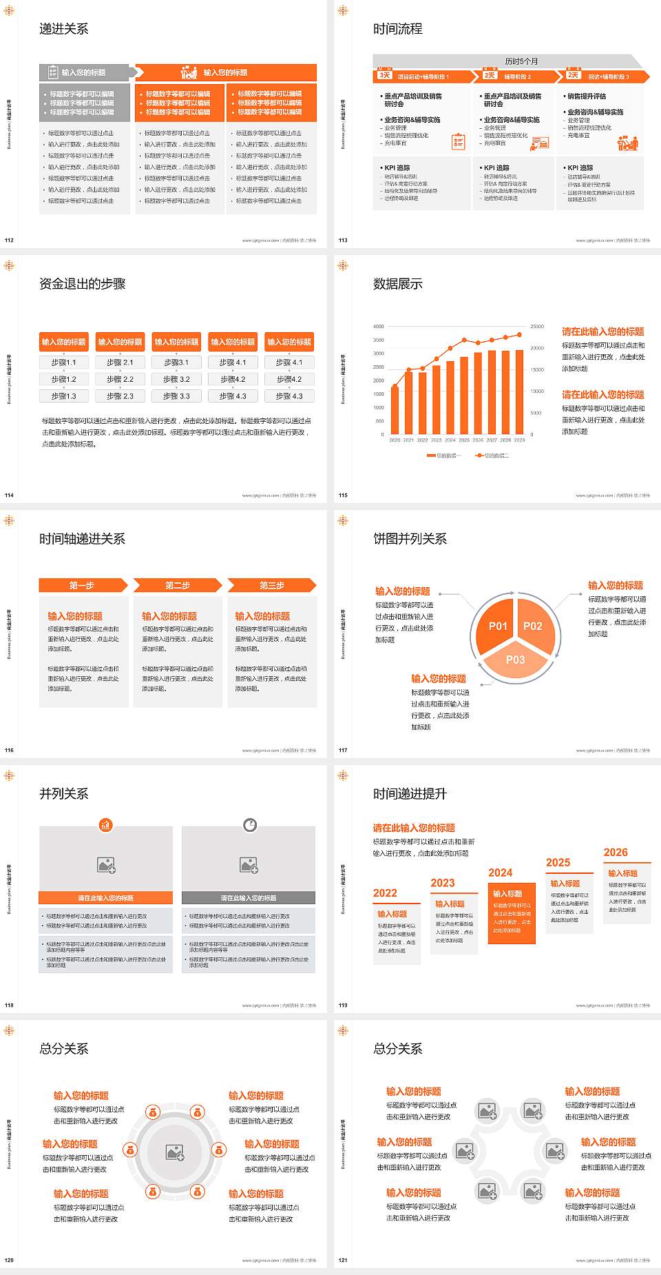 贵州传媒职业学院专用全国大学生互联网+创新创业大赛计划书/路演/网评PPT模板4:3格式幻灯片预览图13