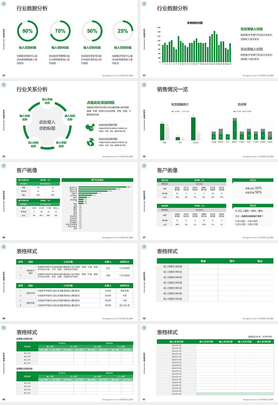 江西樟树中医药职业学院专用全国大学生互联网+创新创业大赛计划书/路演/网评PPT模板16:9格式幻灯片预览图7