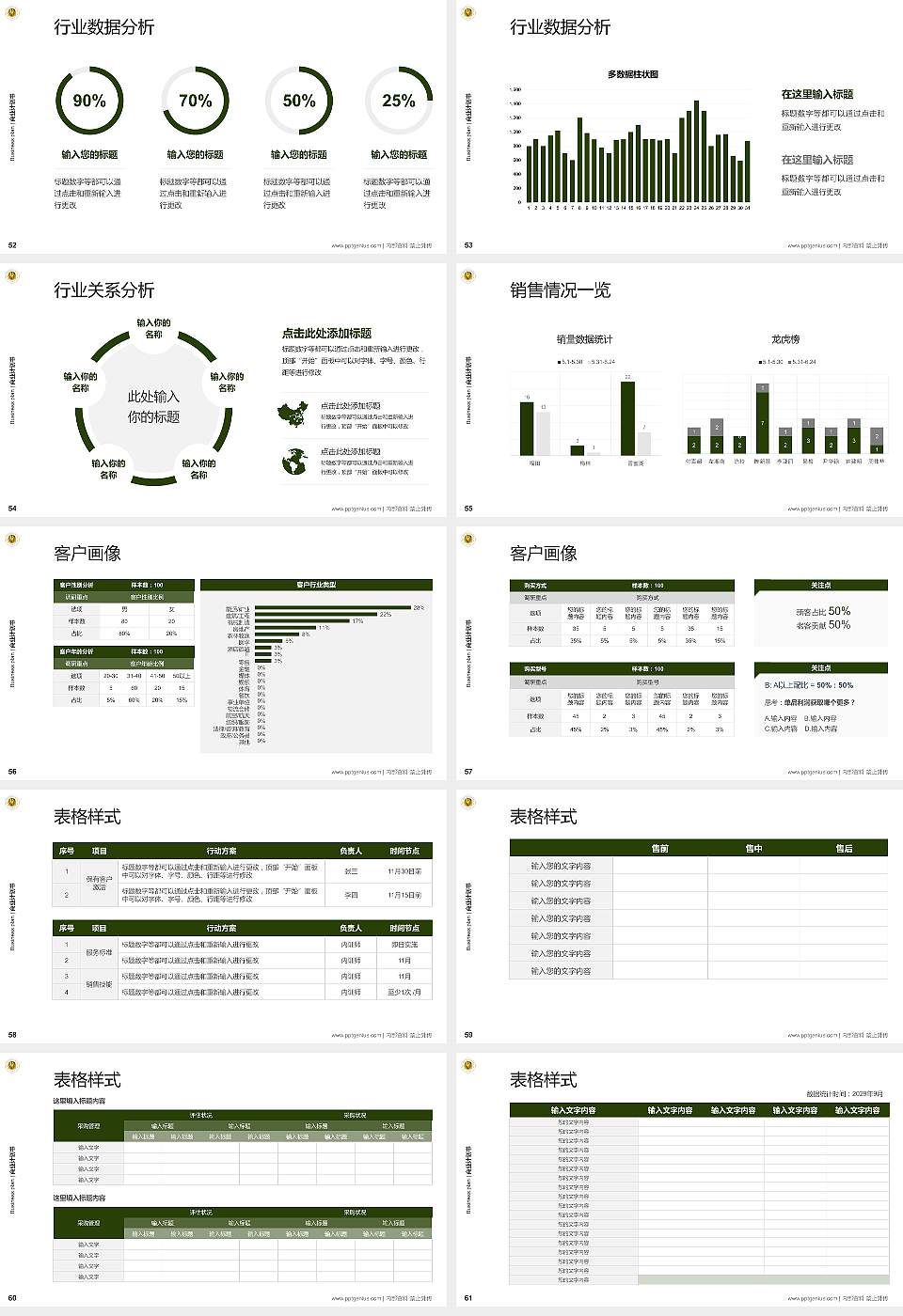 中国人民武装警察部队后勤学院专用全国大学生互联网+创新创业大赛计划书/路演/网评PPT模板16:9格式幻灯片预览图7