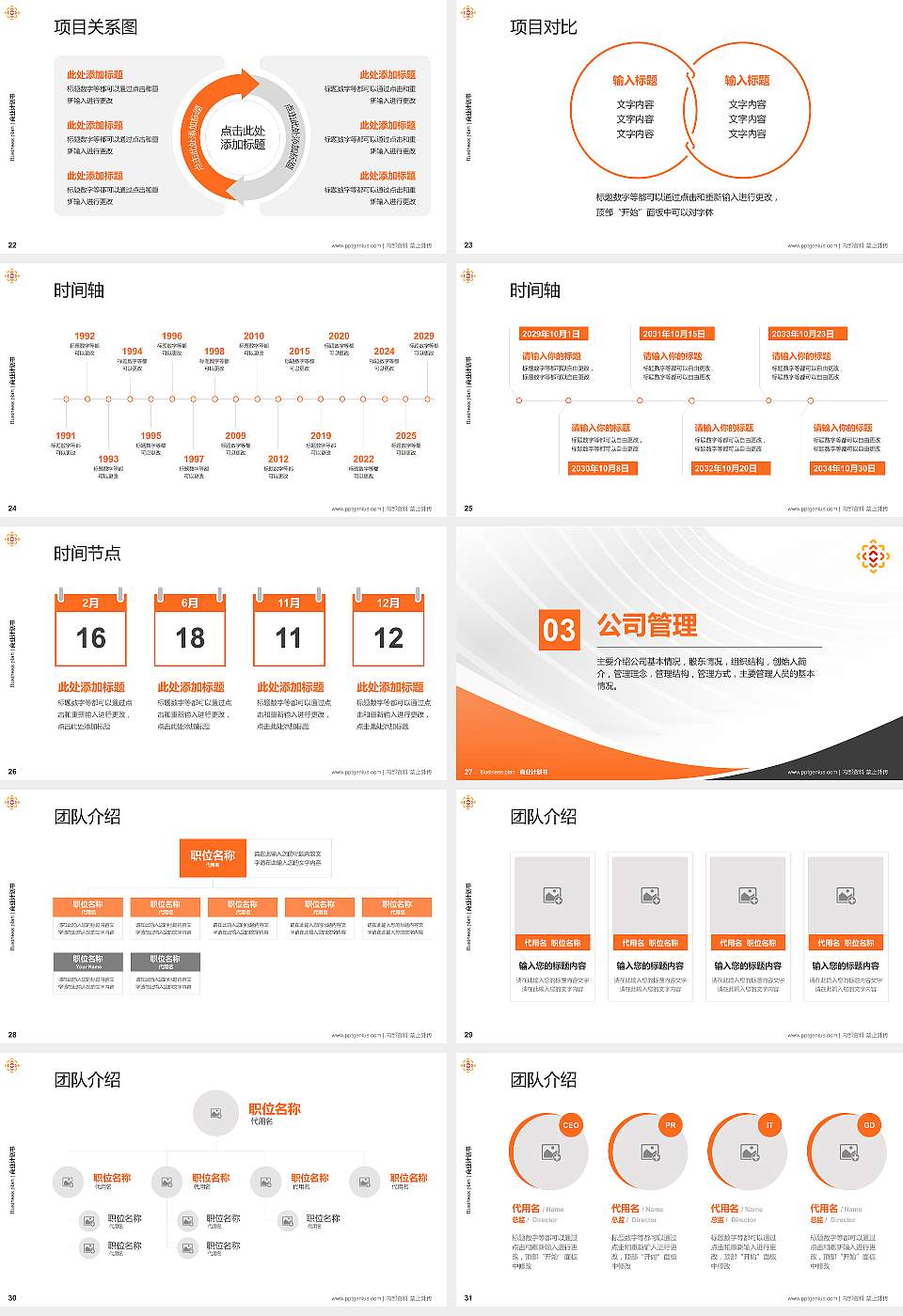 贵州传媒职业学院专用全国大学生互联网+创新创业大赛计划书/路演/网评PPT模板16:9格式幻灯片预览图4