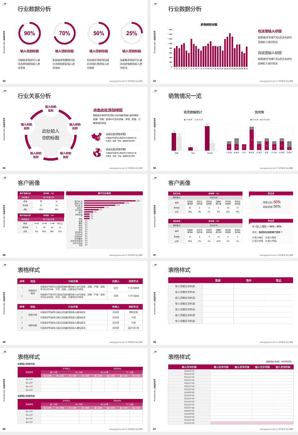 香港城市大学（东莞）专用全国大学生互联网+创新创业大赛计划书/路演/网评PPT模板16:9格式幻灯片预览图7