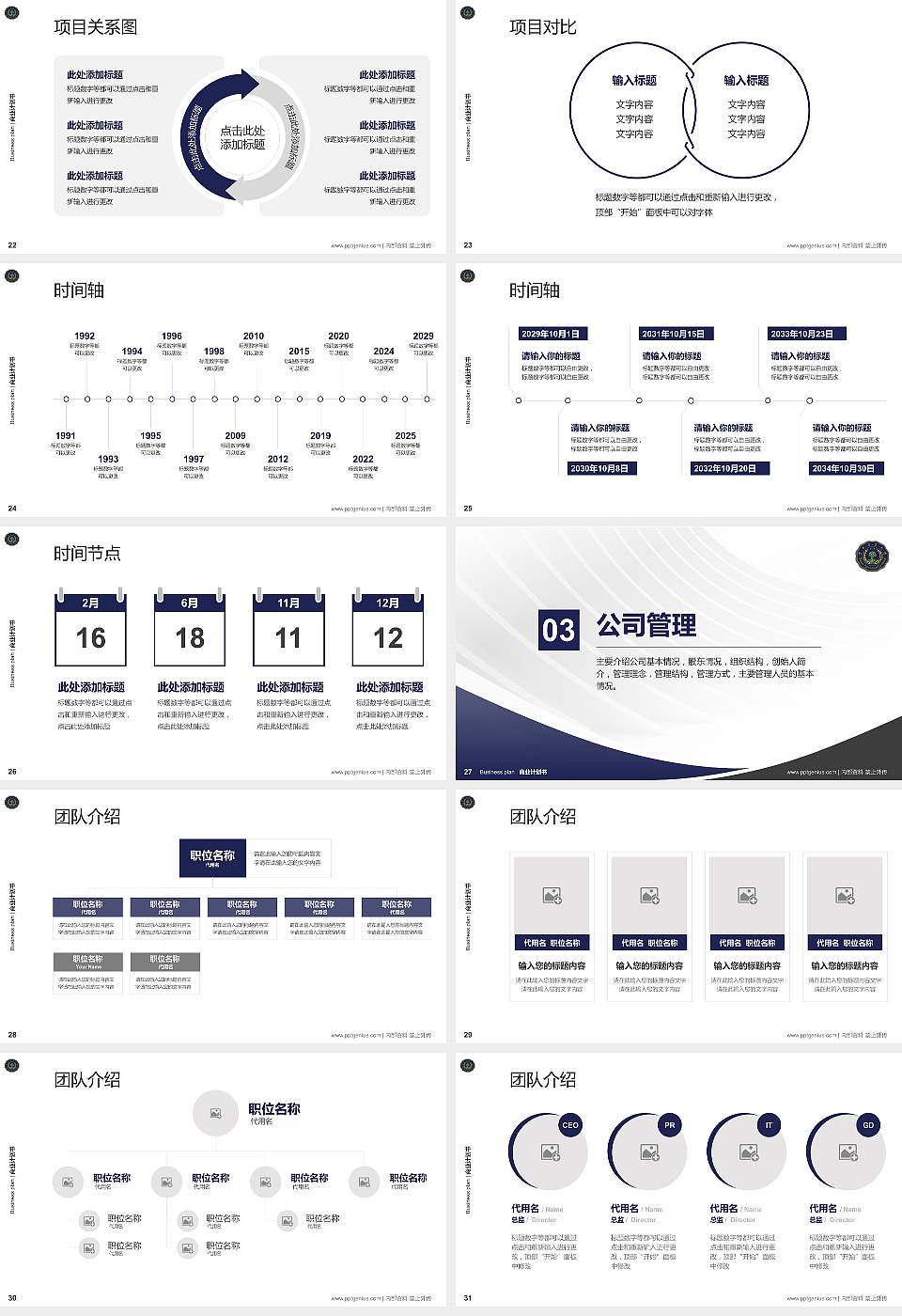 云南农业大学专用全国大学生互联网+创新创业大赛计划书/路演/网评PPT模板16:9格式幻灯片预览图4