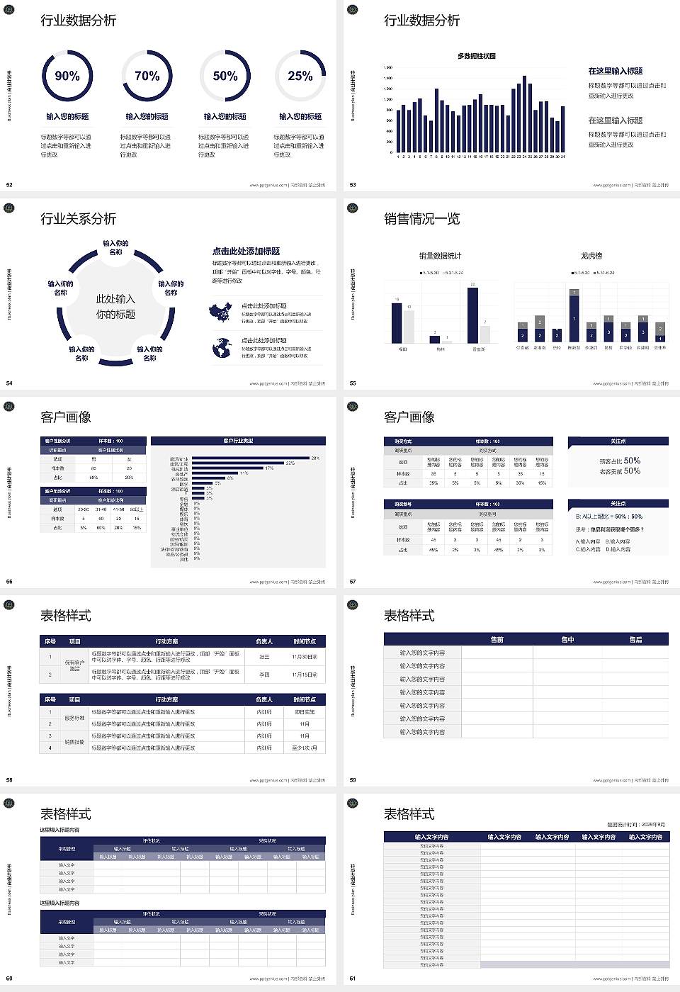 云南农业大学专用全国大学生互联网+创新创业大赛计划书/路演/网评PPT模板16:9格式幻灯片预览图7