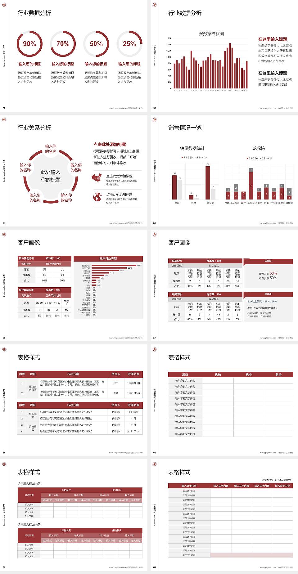 重庆中医药学院专用全国大学生互联网+创新创业大赛计划书/路演/网评PPT模板4:3格式幻灯片预览图7