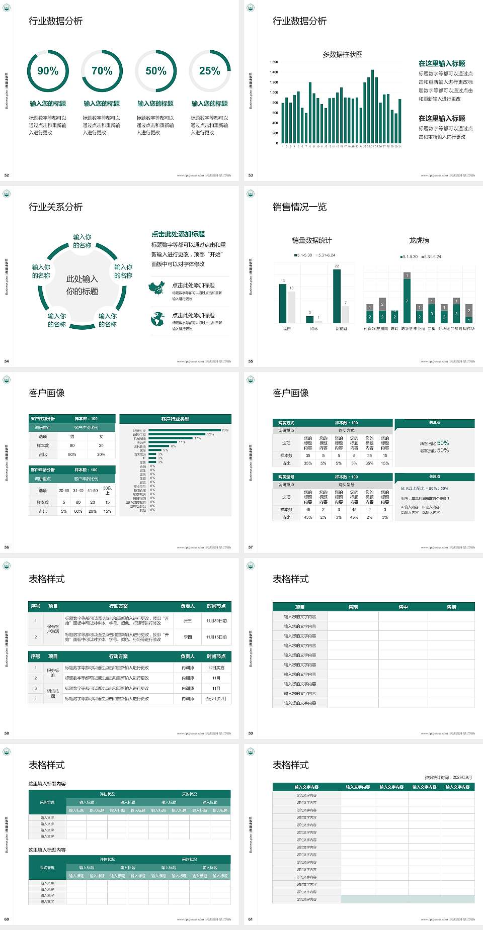 潍坊食品科技职业学院专用全国大学生互联网+创新创业大赛计划书/路演/网评PPT模板4:3格式幻灯片预览图7