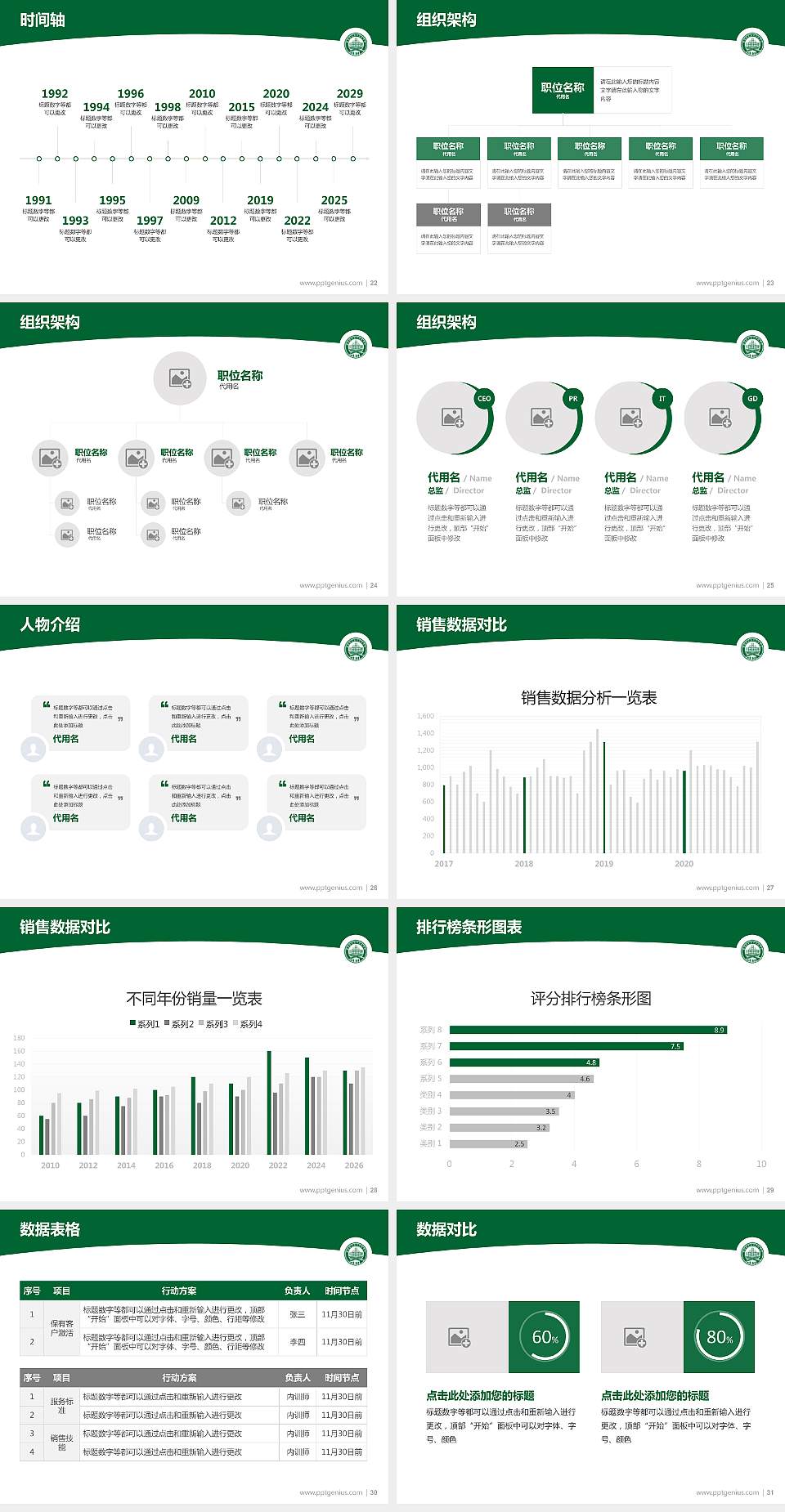 无锡师范高等专科学校学术汇报/学术交流研讨会通用PPT模板4:3格式幻灯片预览图4