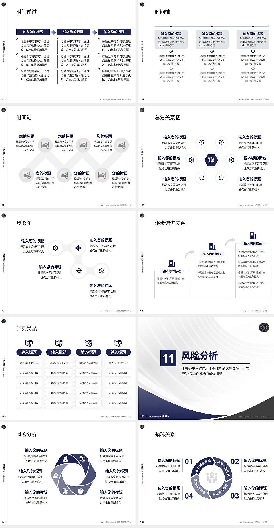 云南农业大学专用全国大学生互联网+创新创业大赛计划书/路演/网评PPT模板4:3格式幻灯片预览图14