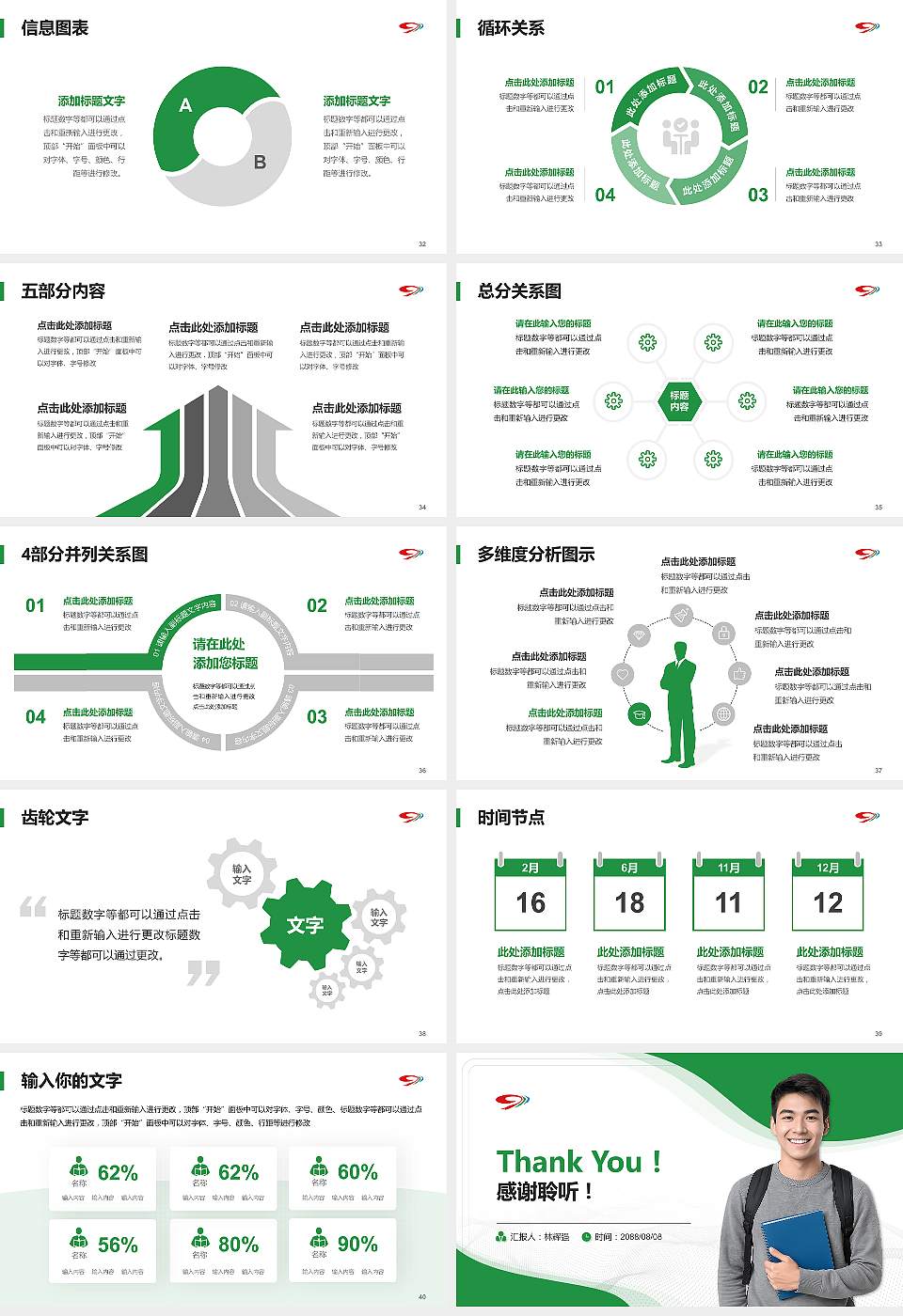 四川管理职业学院大学生职业生涯规划书PPT模板下载16:9格式幻灯片预览图5