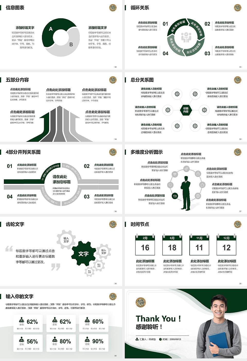 山东交通职业学院大学生职业生涯规划书PPT模板下载16:9格式幻灯片预览图5