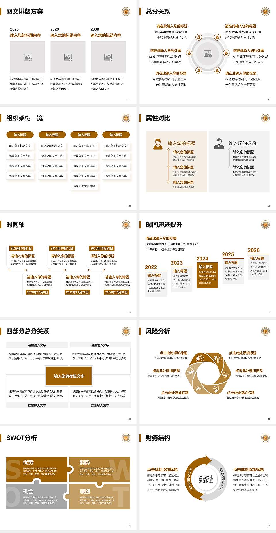 昆明冶金高等专科学校大学生职业生涯规划书PPT模板下载4:3格式幻灯片预览图4