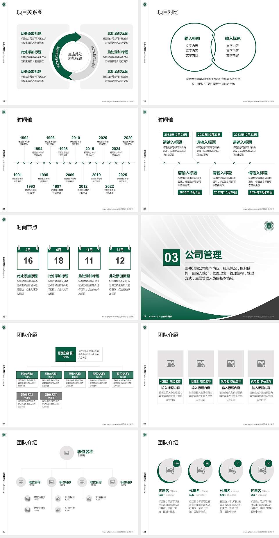中国人民解放军火箭军工程大学专用全国大学生互联网+创新创业大赛计划书/路演/网评PPT模板4:3格式幻灯片预览图4