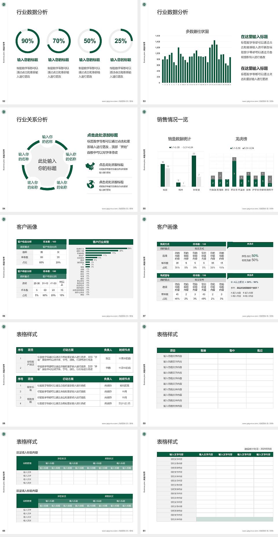 中国人民解放军火箭军工程大学专用全国大学生互联网+创新创业大赛计划书/路演/网评PPT模板4:3格式幻灯片预览图7