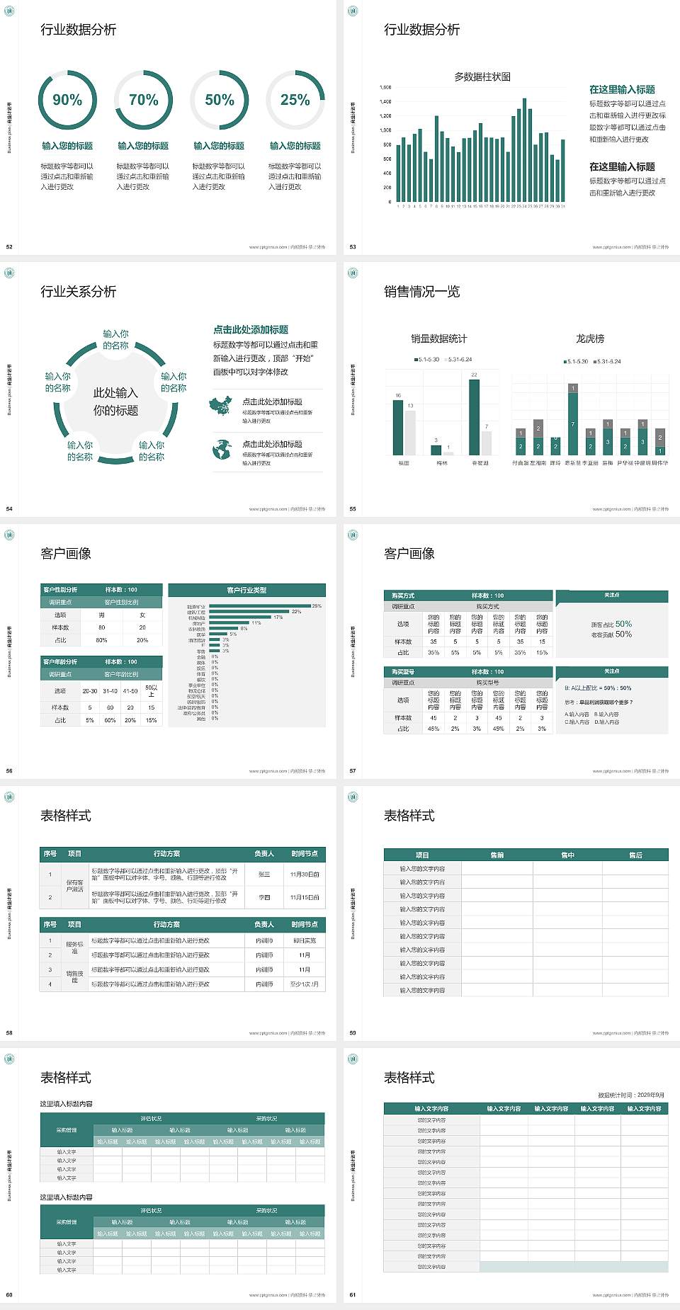 上海师范大学专用全国大学生互联网+创新创业大赛计划书/路演/网评PPT模板4:3格式幻灯片预览图7